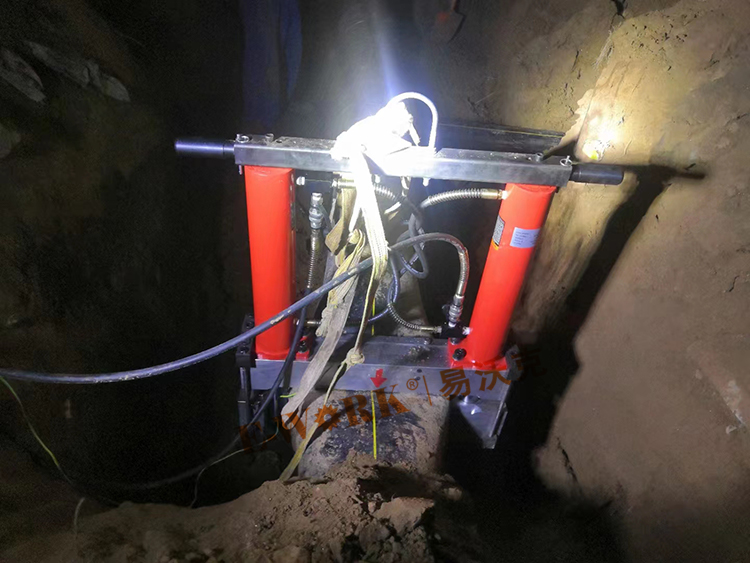 12寸液壓式PE管封堵器產品參數