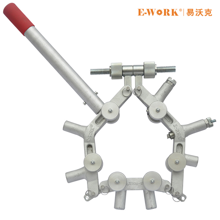 旋轉式塑料管切管機如何操作以及產品使用注意事項