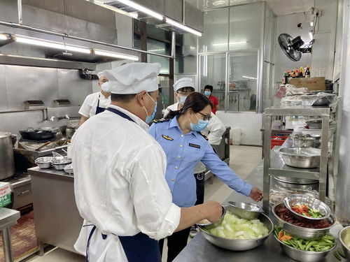 羅定市市場監(jiān)管局圓滿完成2023年 全國兩會 期間我市供餐服務(wù)食品安全保障任務(wù)