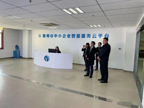 交流促發(fā)展，共謀新篇章 阿里巴巴集團(tuán)專家團(tuán)蒞臨滕州市中小企業(yè)服務(wù)中心指導(dǎo)交流
